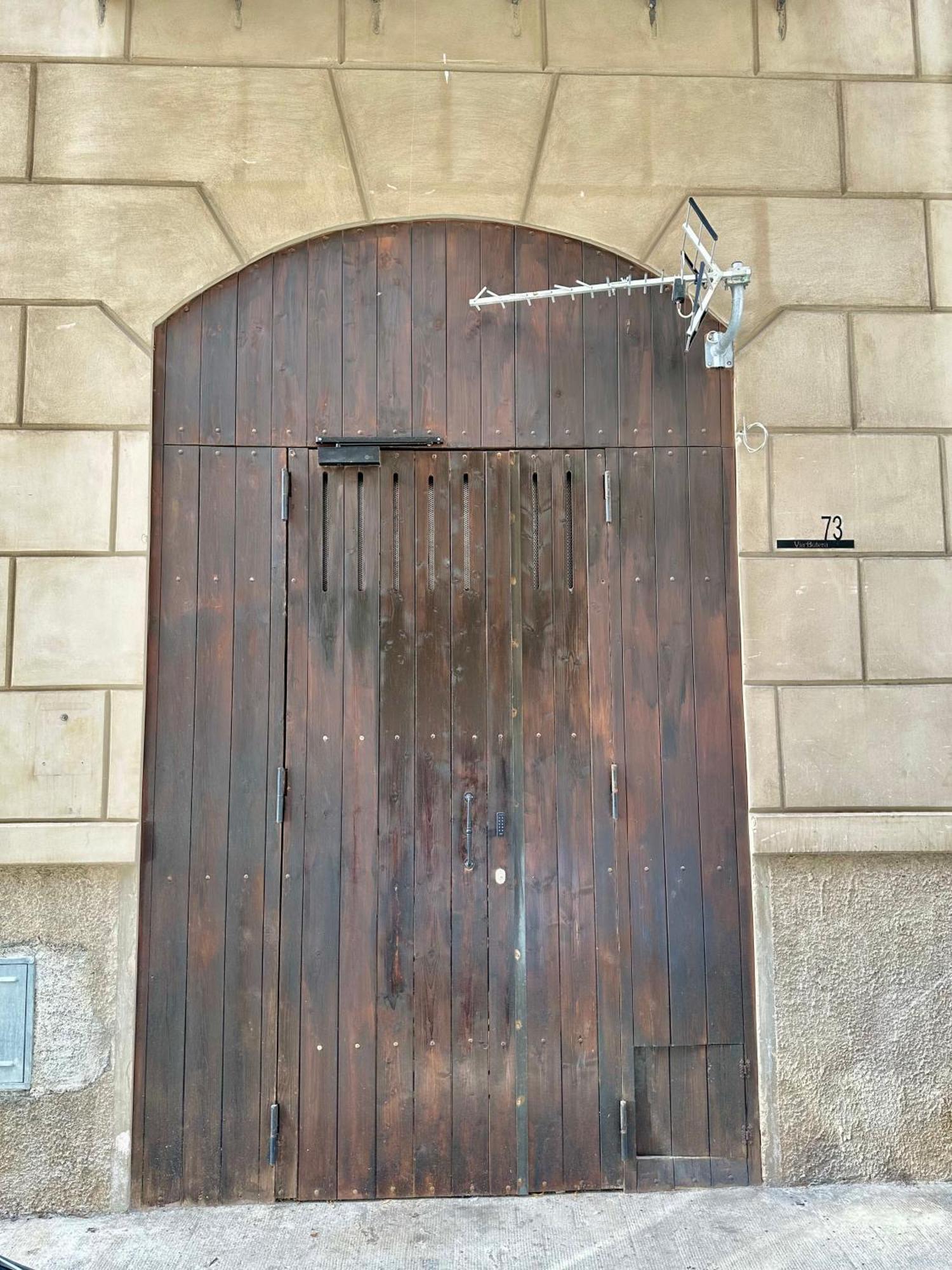 Cala Peppa Loft Butera Palermo Exterior foto